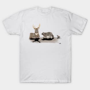 Woodland Wonders T-Shirt